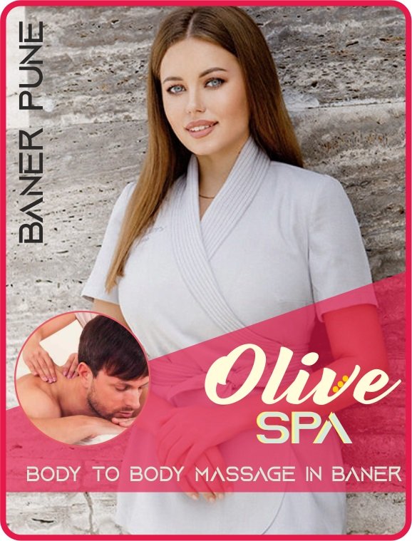 Body To Body Massage in Baner
